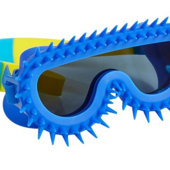 POTTERY BARN KIDS PUNK ROCK SWIM MASK - Picture 2 of 8